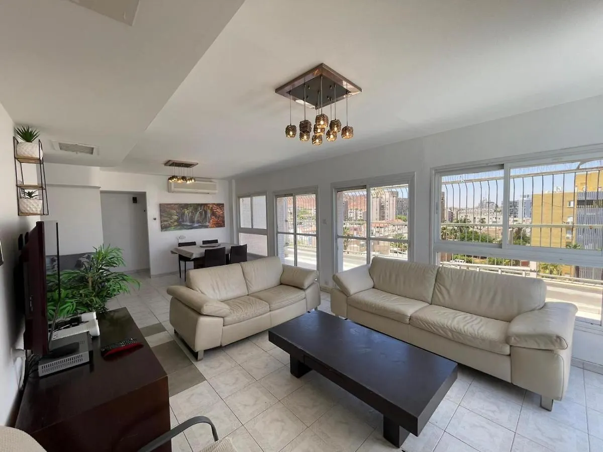 Top Penthouse With Best Sea View Eilat Apartment