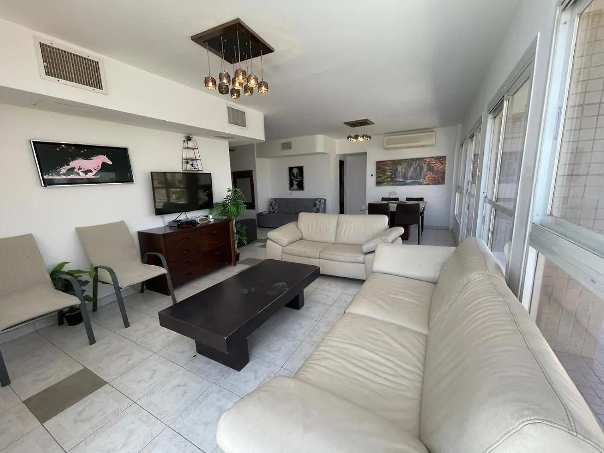 Top Penthouse With Best Sea View Eilat 0*,  Israel