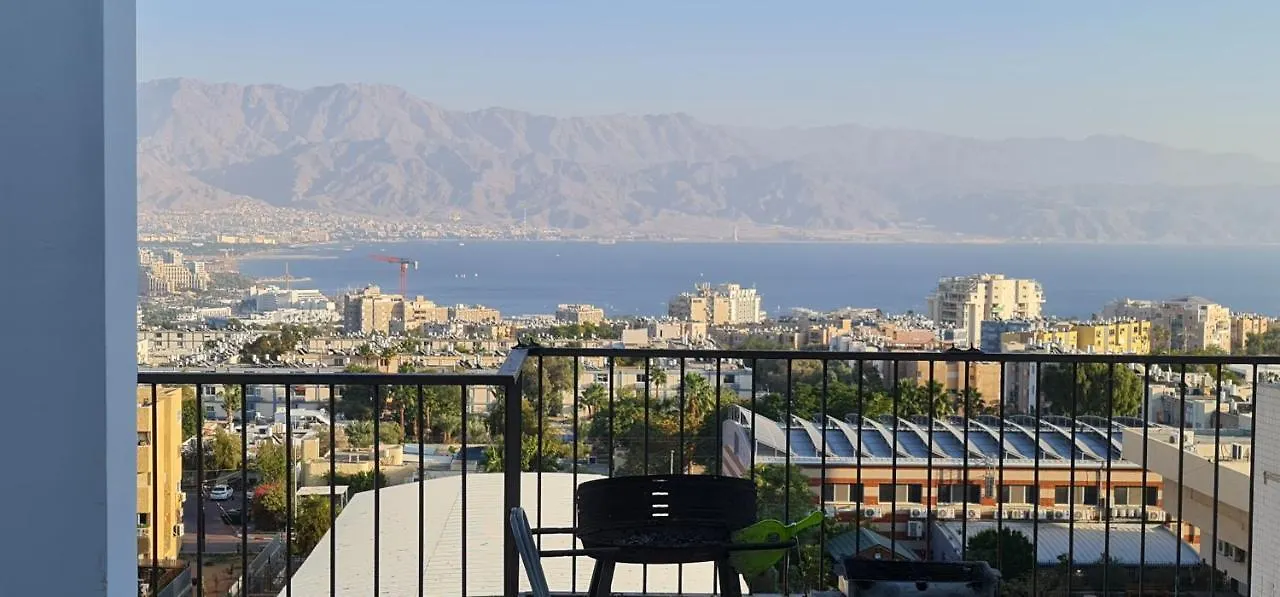 Top Penthouse With Best Sea View Eilat Israel