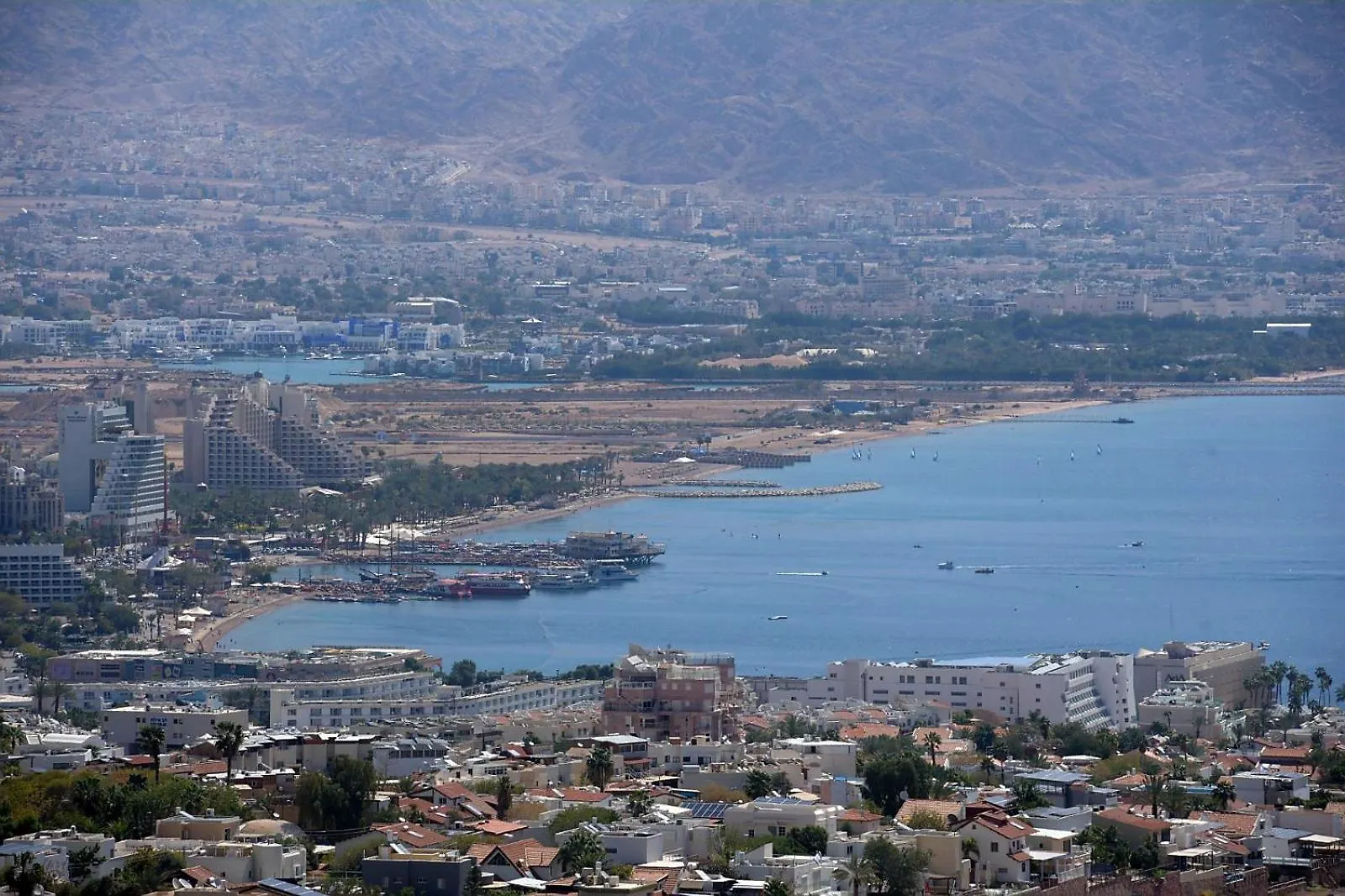 Apartment Top Penthouse With Best Sea View Eilat