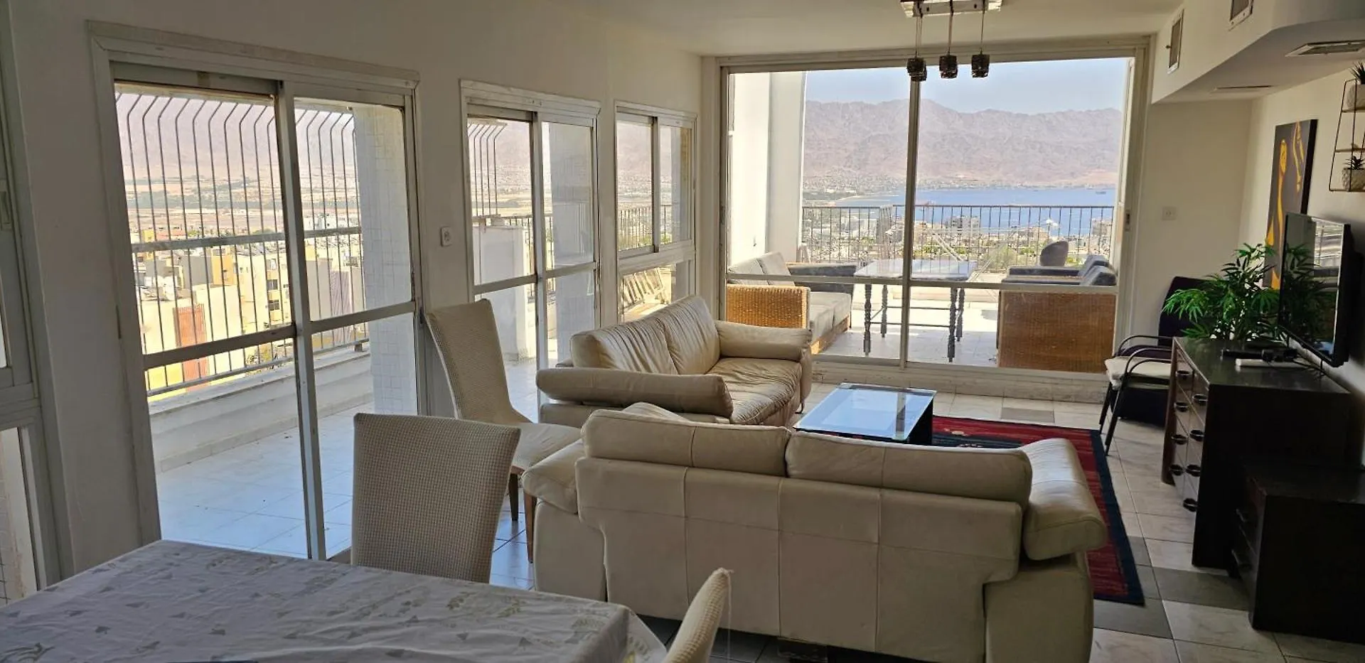 Top Penthouse With Best Sea View Eilat Israel
