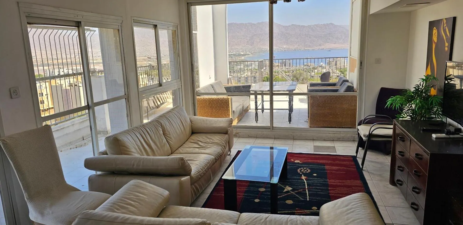 Apartment Top Penthouse With Best Sea View Eilat Israel